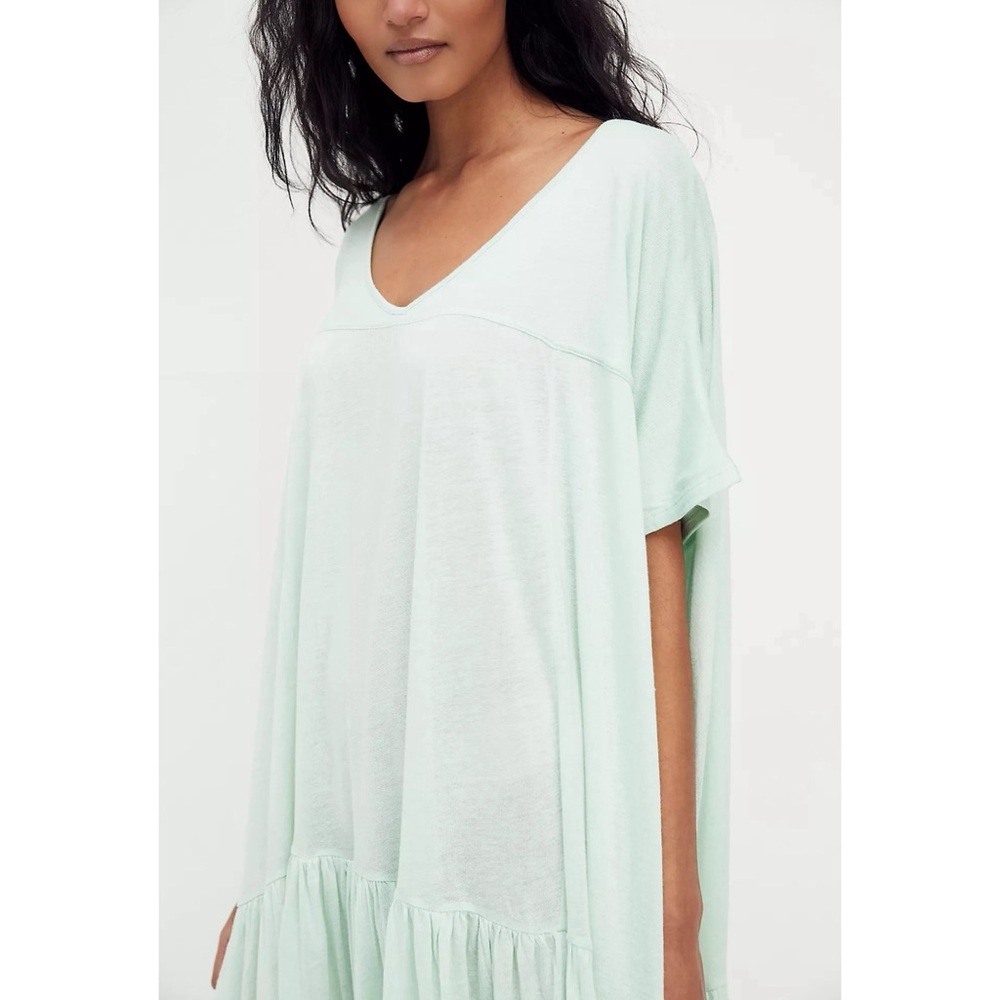 Free People Just Add Sun Maxi in MINT NWT SZ M - Picture 3 of 16